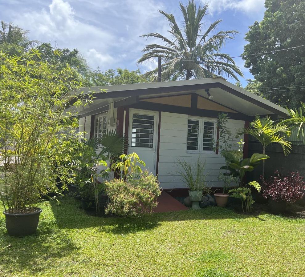 Pare Lodge Tahiti Pirae Exterior foto