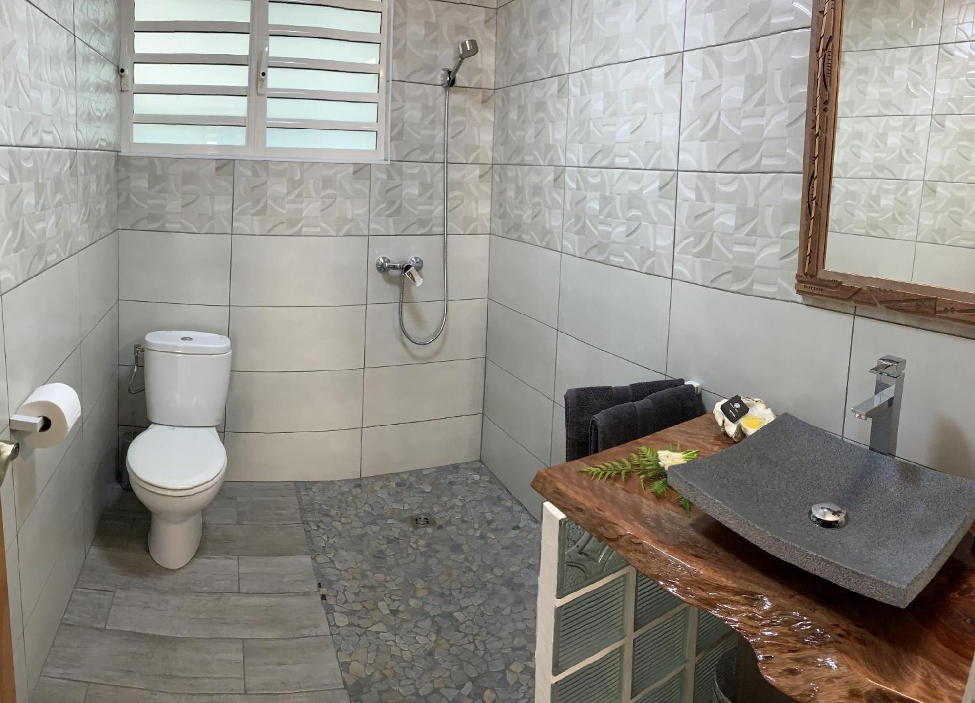 Pare Lodge Tahiti Pirae Quarto foto