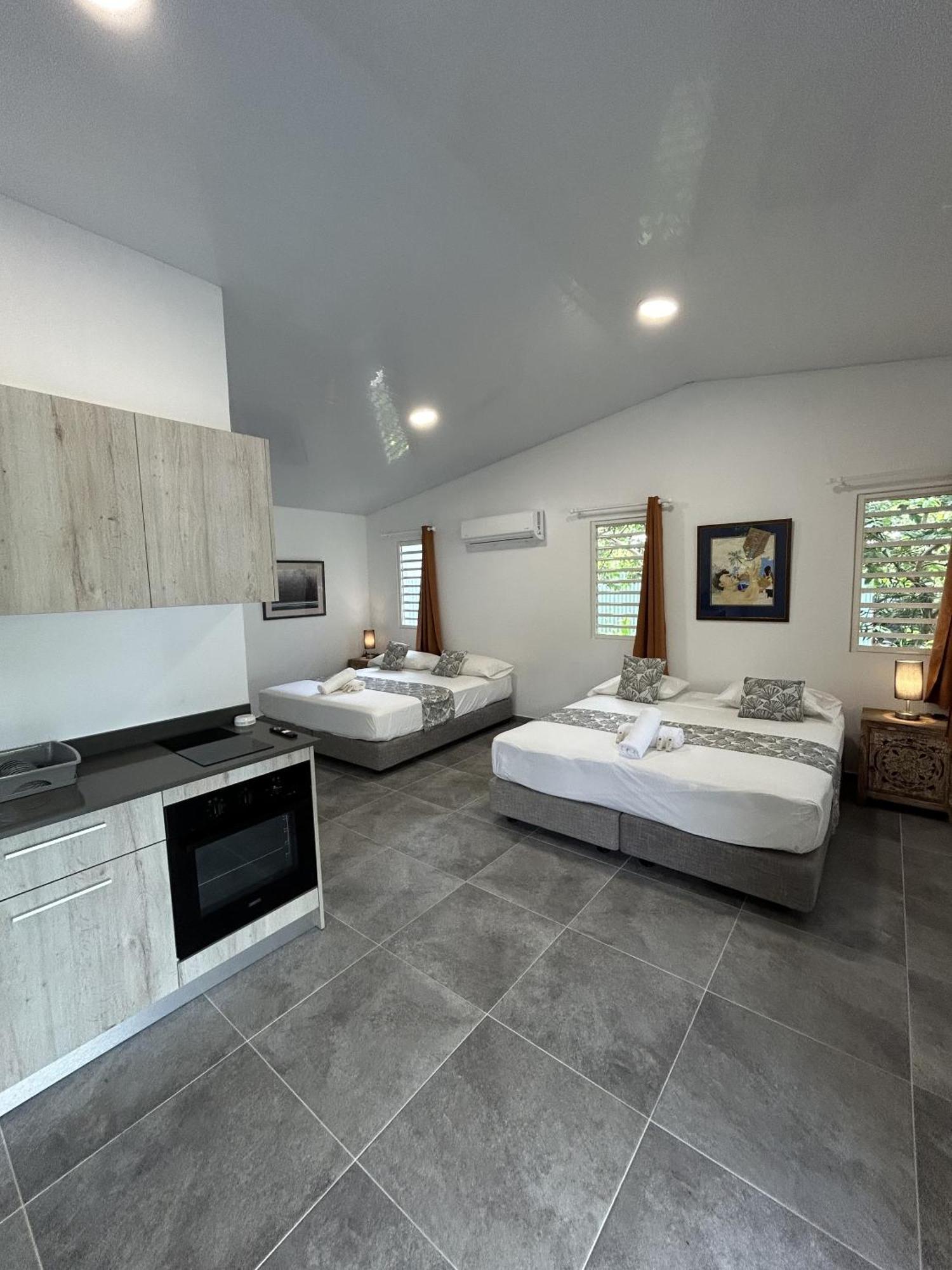 Pare Lodge Tahiti Pirae Quarto foto