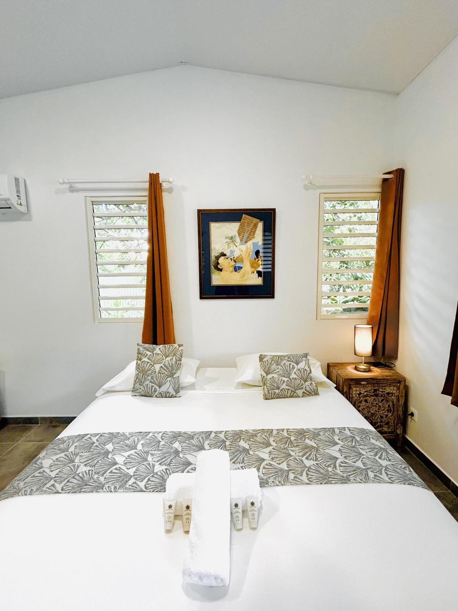 Pare Lodge Tahiti Pirae Quarto foto