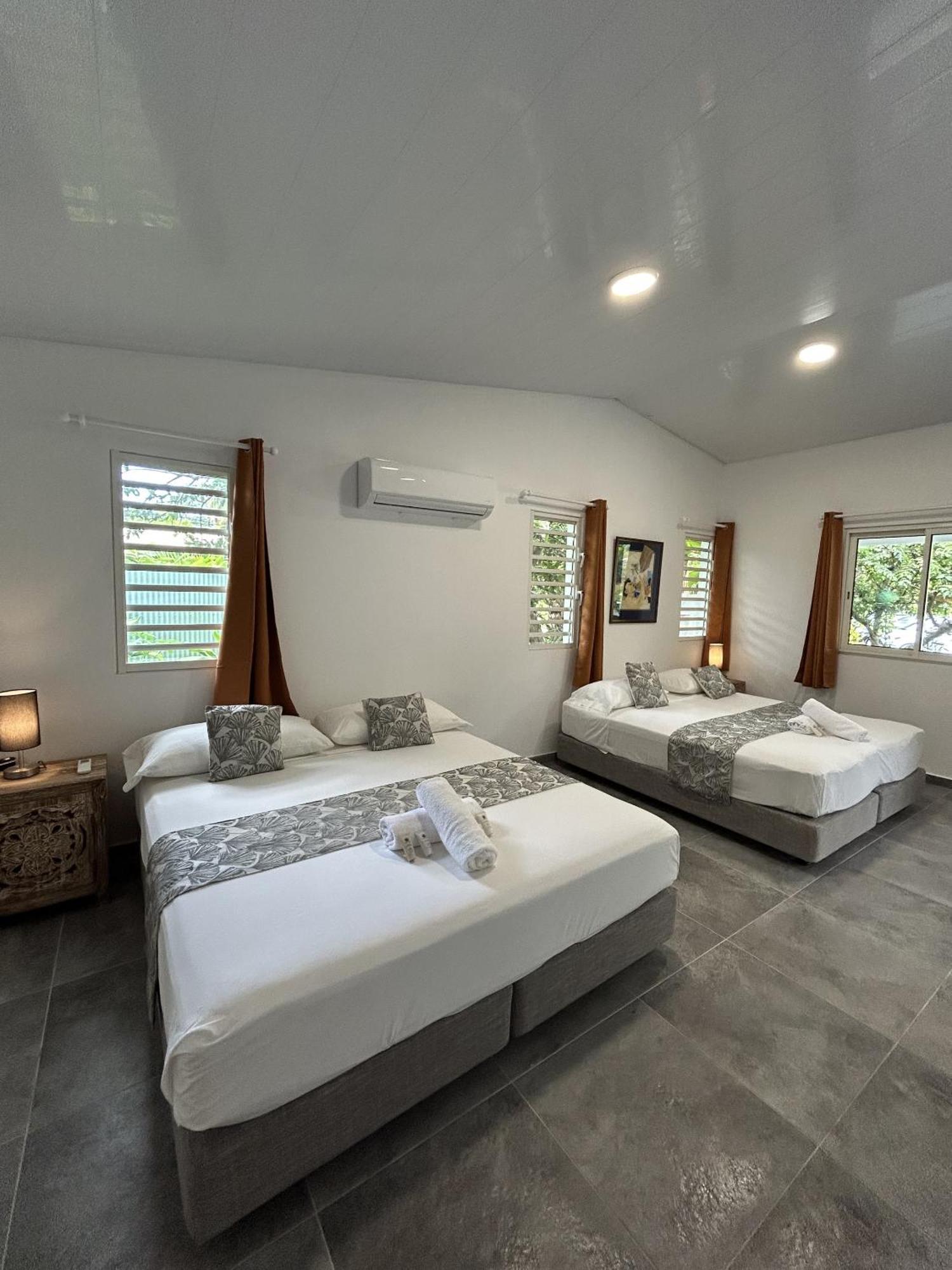 Pare Lodge Tahiti Pirae Quarto foto