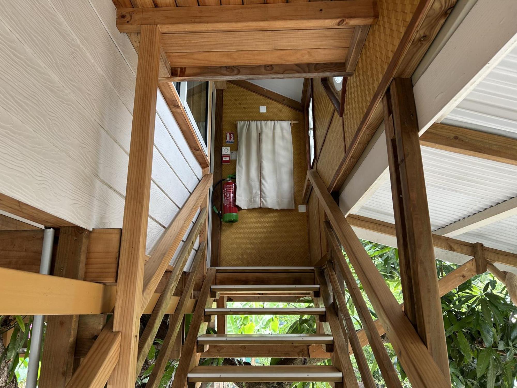 Pare Lodge Tahiti Pirae Quarto foto
