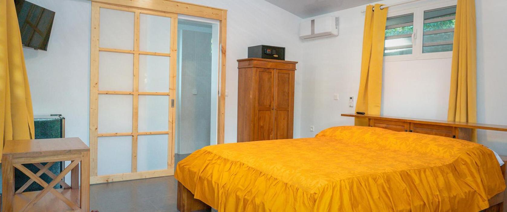 Pare Lodge Tahiti Pirae Quarto foto